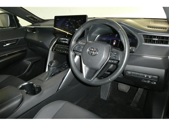 ハリアー Ｚ　デュアルエアコン　盗難防止　運転席パワーシート　地デジ　横滑防止装置　リアビューカメラ　ヘッドライトＬＥＤ　アルミホイール　Ｗエアバッグ　キーレス　ドラレコ付き　スマートキ－　サイドエアバッグ　ＡＢＳ（11枚目）