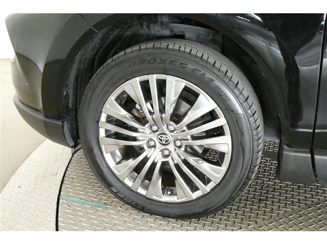 ハリアー Ｚ　デュアルエアコン　盗難防止　運転席パワーシート　地デジ　横滑防止装置　リアビューカメラ　ヘッドライトＬＥＤ　アルミホイール　Ｗエアバッグ　キーレス　ドラレコ付き　スマートキ－　サイドエアバッグ　ＡＢＳ（36枚目）