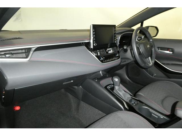 カローラスポーツ Ｇ　Ｚ　バックガイドモニター　盗難防止システム　横滑り防止　インテリキー　エアロ　クルーズＣ　ナビ　カーテンエアバッグ　エアコン　ＡＢＳ　アルミホイール　ＬＥＤライト　メモリーナビ　パワーウィンドウ　衝突回避（11枚目）