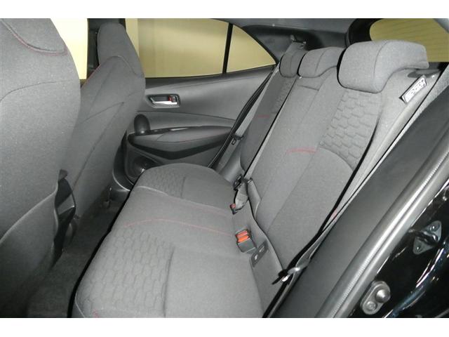 カローラスポーツ Ｇ　Ｚ　バックガイドモニター　盗難防止システム　横滑り防止　インテリキー　エアロ　クルーズＣ　ナビ　カーテンエアバッグ　エアコン　ＡＢＳ　アルミホイール　ＬＥＤライト　メモリーナビ　パワーウィンドウ　衝突回避（13枚目）