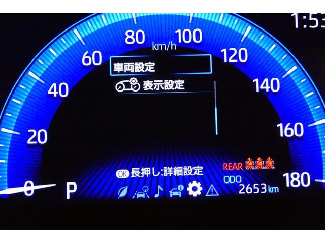 カローラスポーツ Ｇ　Ｚ　バックガイドモニター　盗難防止システム　横滑り防止　インテリキー　エアロ　クルーズＣ　ナビ　カーテンエアバッグ　エアコン　ＡＢＳ　アルミホイール　ＬＥＤライト　メモリーナビ　パワーウィンドウ　衝突回避（33枚目）