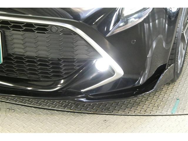 カローラスポーツ Ｇ　Ｚ　バックガイドモニター　盗難防止システム　横滑り防止　インテリキー　エアロ　クルーズＣ　ナビ　カーテンエアバッグ　エアコン　ＡＢＳ　アルミホイール　ＬＥＤライト　メモリーナビ　パワーウィンドウ　衝突回避（36枚目）