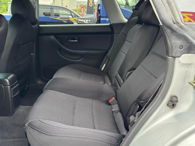 レガシィツーリングワゴン TSタイプR 5速マニュアル車/4WD/当店管理ユーザー買取車両/純正マッキントッシュオーディオCD/MDステレオ/パワーシート/キセノン/キーレス/ETC(22枚目)