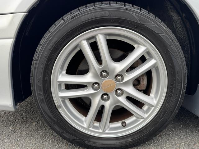レガシィツーリングワゴン TSタイプR 5速マニュアル車/4WD/当店管理ユーザー買取車両/純正マッキントッシュオーディオCD/MDステレオ/パワーシート/キセノン/キーレス/ETC(30枚目)