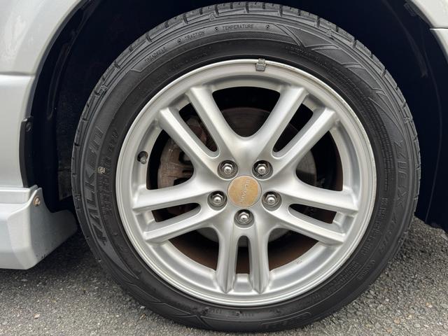 レガシィツーリングワゴン TSタイプR 5速マニュアル車/4WD/当店管理ユーザー買取車両/純正マッキントッシュオーディオCD/MDステレオ/パワーシート/キセノン/キーレス/ETC(31枚目)