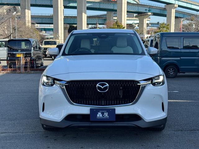 CX-60 XD エクスクルーシブモード(3枚目)