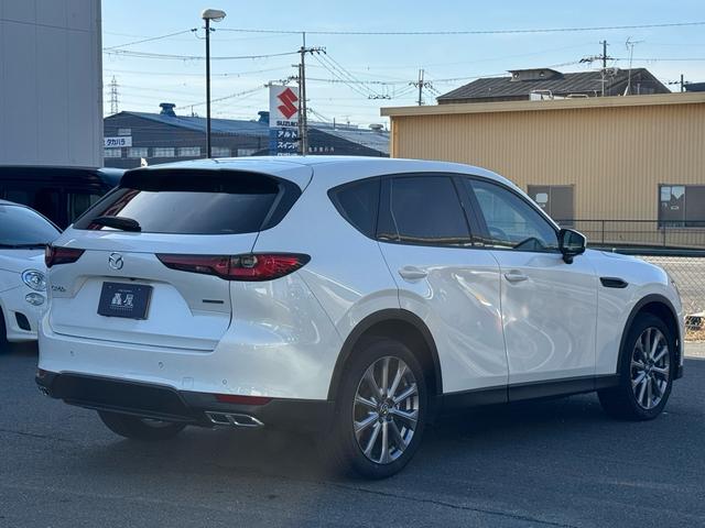 CX-60 XD エクスクルーシブモード(8枚目)