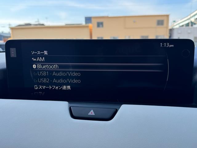 CX-60 XD エクスクルーシブモード(19枚目)