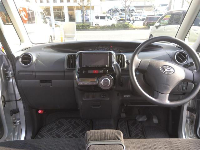 タント カスタムＬ　ワンオーナー／ディーラー下取車／禁煙車／後期モデル／ナビ／ＴＶ／スマートキー／ＥＴＣ／ＨＩＤ／スマートキー／タイヤ８分残り／アイドリングストップ／電動格納ミラー／ＡＢＳ／ヘッドライトコーティング済み／（12枚目）