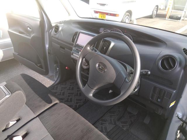 タント カスタムＬ　ワンオーナー／ディーラー下取車／禁煙車／後期モデル／ナビ／ＴＶ／スマートキー／ＥＴＣ／ＨＩＤ／スマートキー／タイヤ８分残り／アイドリングストップ／電動格納ミラー／ＡＢＳ／ヘッドライトコーティング済み／（13枚目）