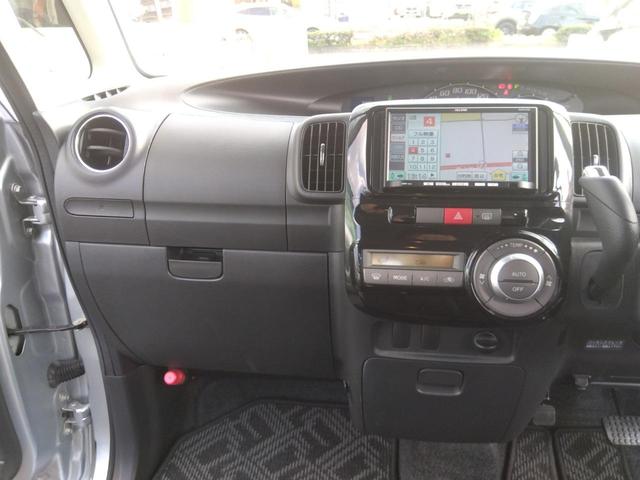 タント カスタムＬ　ワンオーナー／ディーラー下取車／禁煙車／後期モデル／ナビ／ＴＶ／スマートキー／ＥＴＣ／ＨＩＤ／スマートキー／タイヤ８分残り／アイドリングストップ／電動格納ミラー／ＡＢＳ／ヘッドライトコーティング済み／（20枚目）