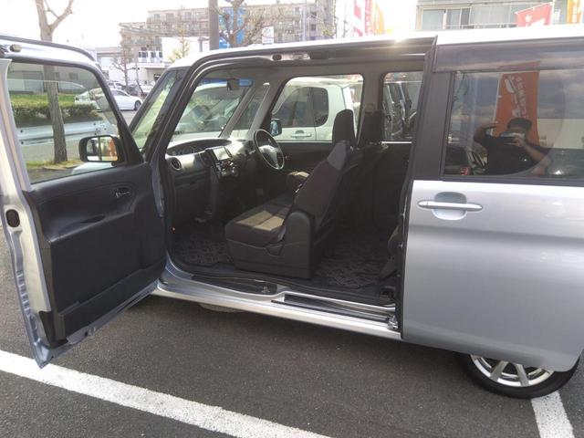 タント カスタムＬ　ワンオーナー／ディーラー下取車／禁煙車／後期モデル／ナビ／ＴＶ／スマートキー／ＥＴＣ／ＨＩＤ／スマートキー／タイヤ８分残り／アイドリングストップ／電動格納ミラー／ＡＢＳ／ヘッドライトコーティング済み／（37枚目）