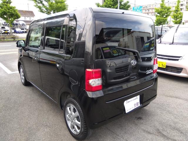 ムーヴコンテ Ｘ　ディーラー下取車／禁煙車／純正ナビ／ＴＶ／ＤＶＤ再生／ＣＤ／ドライブレコーダー／ＥＴＣ／スマートキー／ヘッドライトコーティング済み／電動格納ミラー／衝突安全ボディー／ＡＢＳ／アルミホイル／盗難防止機構（43枚目）