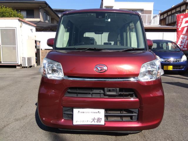 タント X SAII ディーラー下取/レーダーブレーキSA2/ナビ/フルセグTV/DVD再生/Bluetooth/バックモニター/I-STOP/パワースライドドア/ドラレコ/ETC/純正LEDヘッドライト/スマートキー2個(3枚目)
