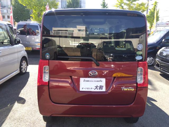 タント X SAII ディーラー下取/レーダーブレーキSA2/ナビ/フルセグTV/DVD再生/Bluetooth/バックモニター/I-STOP/パワースライドドア/ドラレコ/ETC/純正LEDヘッドライト/スマートキー2個(6枚目)
