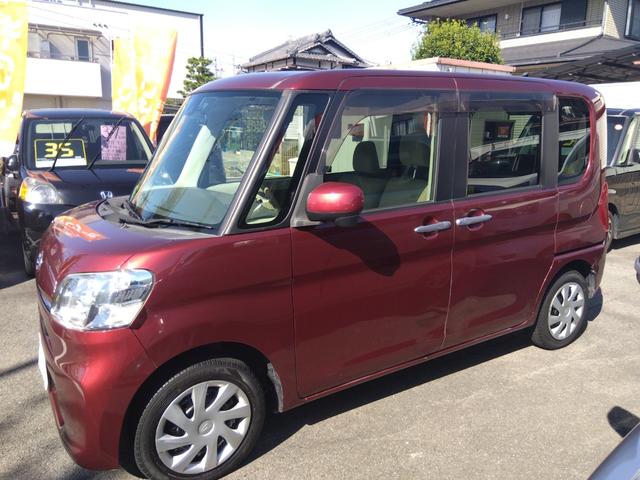 タント X SAII ディーラー下取/レーダーブレーキSA2/ナビ/フルセグTV/DVD再生/Bluetooth/バックモニター/I-STOP/パワースライドドア/ドラレコ/ETC/純正LEDヘッドライト/スマートキー2個(9枚目)