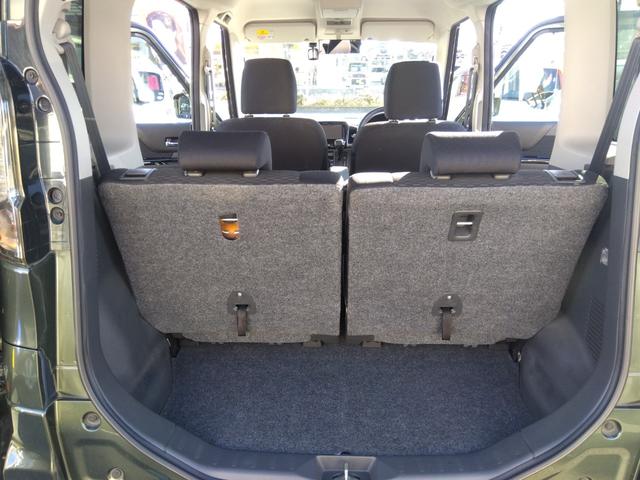 フレアワゴンカスタムスタイル ＸＳ　レーダーブレーキ／ナビ／フルセグＴＶ／パワースライドドア／ドラレコ／ＤＶＤ再生／ＣＤ／Ｂｌｕｅｔｏｏｔｈ／アイドリングストップ／ＥＴＣ／スマートキー／ＨＩＤ／ディーラー下取車／禁煙車／アルミ／（7枚目）