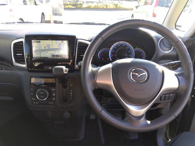 フレアワゴンカスタムスタイル ＸＳ　レーダーブレーキ／ナビ／フルセグＴＶ／パワースライドドア／ドラレコ／ＤＶＤ再生／ＣＤ／Ｂｌｕｅｔｏｏｔｈ／アイドリングストップ／ＥＴＣ／スマートキー／ＨＩＤ／ディーラー下取車／禁煙車／アルミ／（16枚目）