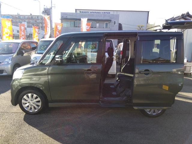 フレアワゴンカスタムスタイル ＸＳ　レーダーブレーキ／ナビ／フルセグＴＶ／パワースライドドア／ドラレコ／ＤＶＤ再生／ＣＤ／Ｂｌｕｅｔｏｏｔｈ／アイドリングストップ／ＥＴＣ／スマートキー／ＨＩＤ／ディーラー下取車／禁煙車／アルミ／（38枚目）