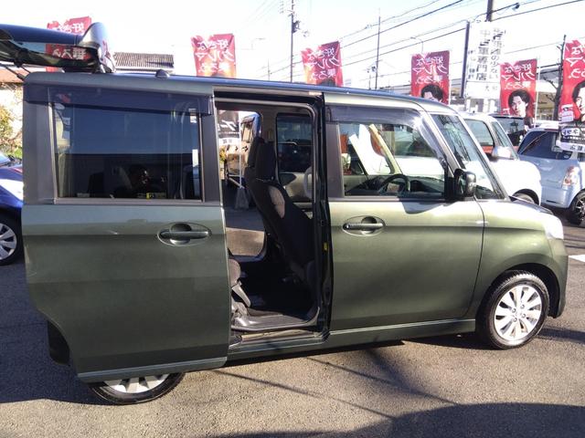 フレアワゴンカスタムスタイル ＸＳ　レーダーブレーキ／ナビ／フルセグＴＶ／パワースライドドア／ドラレコ／ＤＶＤ再生／ＣＤ／Ｂｌｕｅｔｏｏｔｈ／アイドリングストップ／ＥＴＣ／スマートキー／ＨＩＤ／ディーラー下取車／禁煙車／アルミ／（39枚目）