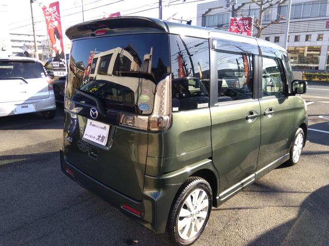 フレアワゴンカスタムスタイル ＸＳ　レーダーブレーキ／ナビ／フルセグＴＶ／パワースライドドア／ドラレコ／ＤＶＤ再生／ＣＤ／Ｂｌｕｅｔｏｏｔｈ／アイドリングストップ／ＥＴＣ／スマートキー／ＨＩＤ／ディーラー下取車／禁煙車／アルミ／（46枚目）