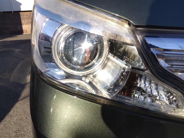 フレアワゴンカスタムスタイル ＸＳ　レーダーブレーキ／ナビ／フルセグＴＶ／パワースライドドア／ドラレコ／ＤＶＤ再生／ＣＤ／Ｂｌｕｅｔｏｏｔｈ／アイドリングストップ／ＥＴＣ／スマートキー／ＨＩＤ／ディーラー下取車／禁煙車／アルミ／（49枚目）