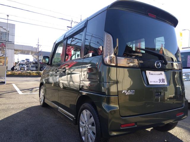 フレアワゴンカスタムスタイル ＸＳ　レーダーブレーキ／ナビ／フルセグＴＶ／パワースライドドア／ドラレコ／ＤＶＤ再生／ＣＤ／Ｂｌｕｅｔｏｏｔｈ／アイドリングストップ／ＥＴＣ／スマートキー／ＨＩＤ／ディーラー下取車／禁煙車／アルミ／（50枚目）