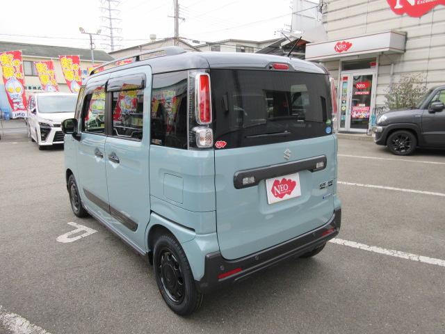 ハイブリッドXZ TVナビバックカメラETCボディコート(2枚目)
