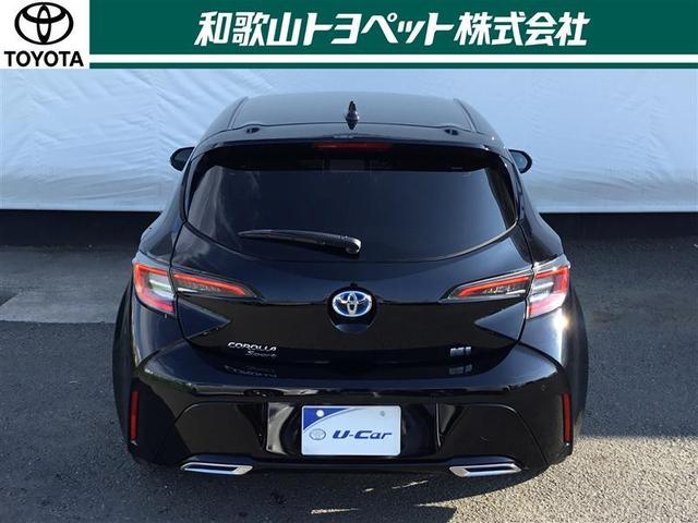 トヨタ カローラスポーツ