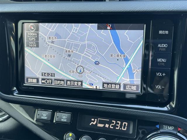 トヨタ純正メモリーナビゲーション NSZT-W64 CD/DVDビデオ