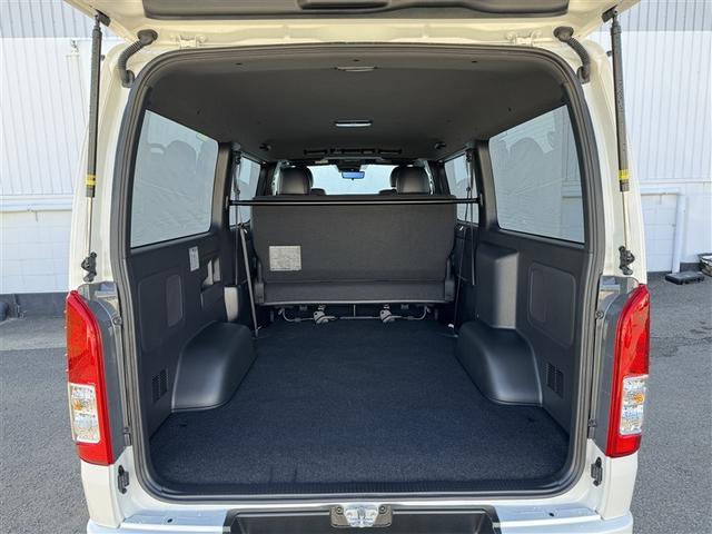 ハイエースバン ロングスーパーGL ダークプライムS 衝突被害軽減システム 両側電動スライド LEDヘッドランプ ディーゼル(4枚目)