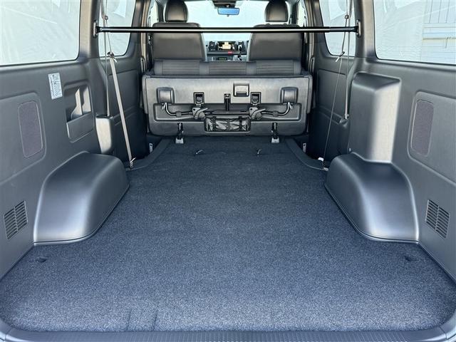 ハイエースバン ロングスーパーGL ダークプライムS 衝突被害軽減システム 両側電動スライド LEDヘッドランプ ディーゼル(5枚目)