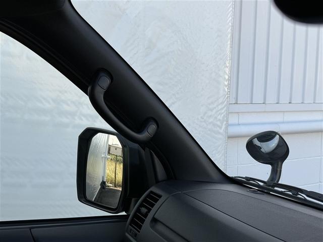 ハイエースバン ロングスーパーGL ダークプライムS 衝突被害軽減システム 両側電動スライド LEDヘッドランプ ディーゼル(19枚目)