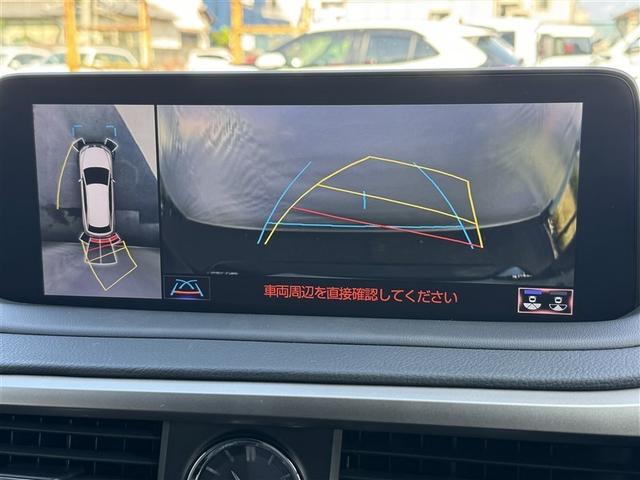ＲＸ ＲＸ３００　Ｆスポーツ　革シート　サンルーフ　４ＷＤ　フルセグ　メモリーナビ　ＤＶＤ再生　ミュージックプレイヤー接続可　バックカメラ　衝突被害軽減システム　ＥＴＣ　ＬＥＤヘッドランプ　ワンオーナー　記録簿（7枚目）