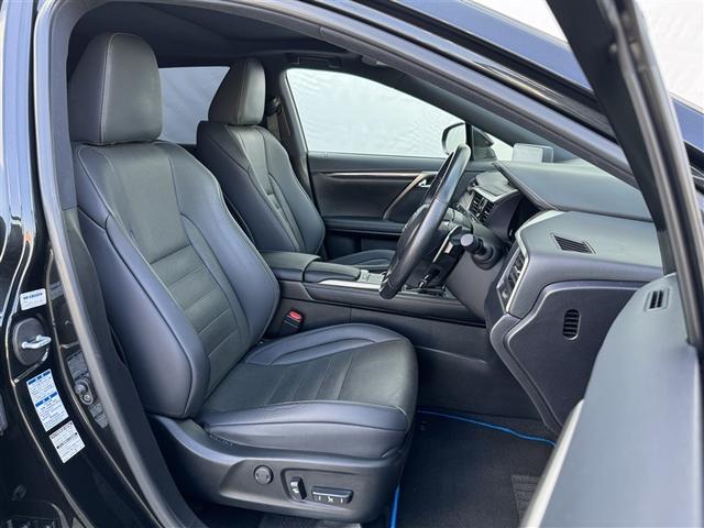 ＲＸ ＲＸ３００　Ｆスポーツ　革シート　サンルーフ　４ＷＤ　フルセグ　メモリーナビ　ＤＶＤ再生　ミュージックプレイヤー接続可　バックカメラ　衝突被害軽減システム　ＥＴＣ　ＬＥＤヘッドランプ　ワンオーナー　記録簿（25枚目）