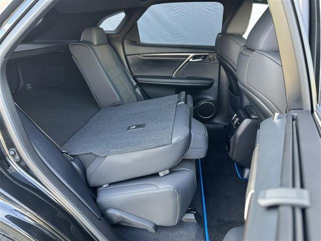 ＲＸ ＲＸ３００　Ｆスポーツ　革シート　サンルーフ　４ＷＤ　フルセグ　メモリーナビ　ＤＶＤ再生　ミュージックプレイヤー接続可　バックカメラ　衝突被害軽減システム　ＥＴＣ　ＬＥＤヘッドランプ　ワンオーナー　記録簿（28枚目）