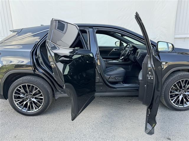 ＲＸ ＲＸ３００　Ｆスポーツ　革シート　サンルーフ　４ＷＤ　フルセグ　メモリーナビ　ＤＶＤ再生　ミュージックプレイヤー接続可　バックカメラ　衝突被害軽減システム　ＥＴＣ　ＬＥＤヘッドランプ　ワンオーナー　記録簿（31枚目）