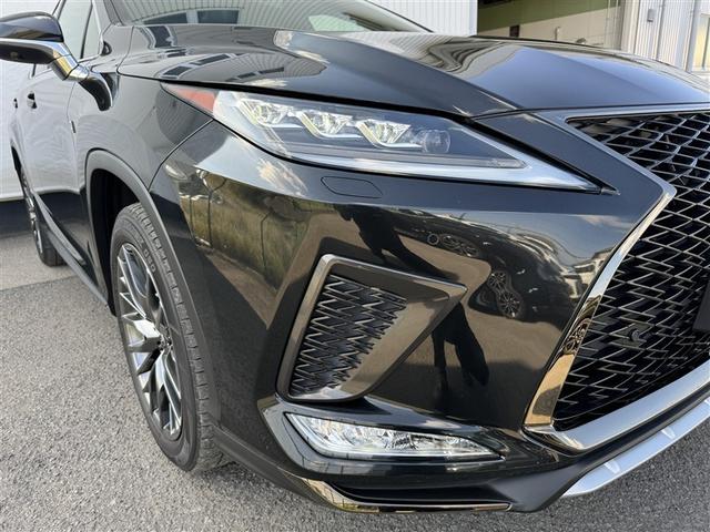 ＲＸ ＲＸ３００　Ｆスポーツ　革シート　サンルーフ　４ＷＤ　フルセグ　メモリーナビ　ＤＶＤ再生　ミュージックプレイヤー接続可　バックカメラ　衝突被害軽減システム　ＥＴＣ　ＬＥＤヘッドランプ　ワンオーナー　記録簿（33枚目）
