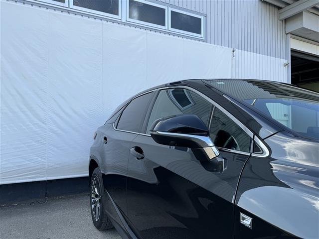 ＲＸ ＲＸ３００　Ｆスポーツ　革シート　サンルーフ　４ＷＤ　フルセグ　メモリーナビ　ＤＶＤ再生　ミュージックプレイヤー接続可　バックカメラ　衝突被害軽減システム　ＥＴＣ　ＬＥＤヘッドランプ　ワンオーナー　記録簿（34枚目）