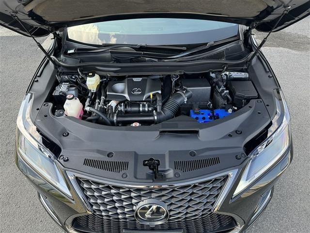 ＲＸ ＲＸ３００　Ｆスポーツ　革シート　サンルーフ　４ＷＤ　フルセグ　メモリーナビ　ＤＶＤ再生　ミュージックプレイヤー接続可　バックカメラ　衝突被害軽減システム　ＥＴＣ　ＬＥＤヘッドランプ　ワンオーナー　記録簿（36枚目）