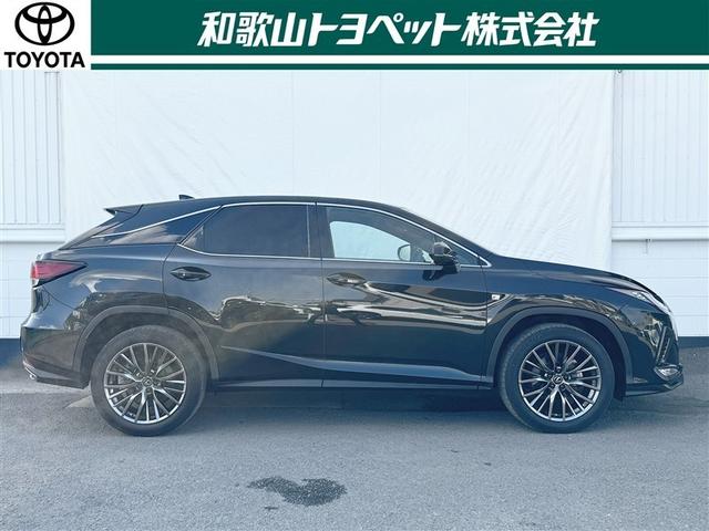ＲＸ ＲＸ３００　Ｆスポーツ　革シート　サンルーフ　４ＷＤ　フルセグ　メモリーナビ　ＤＶＤ再生　ミュージックプレイヤー接続可　バックカメラ　衝突被害軽減システム　ＥＴＣ　ＬＥＤヘッドランプ　ワンオーナー　記録簿（39枚目）