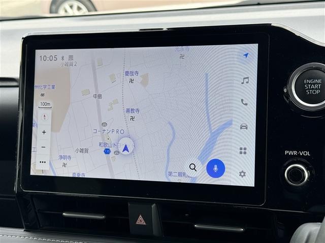 ノア S-Z 4WD フルセグ メモリーナビ DVD再生 ミュージックプレイヤー接続可 後席モニター バックカメラ 衝突被害軽減システム ETC 両側電動スライド LEDヘッドランプ 乗車定員7人 3列シート(5枚目)