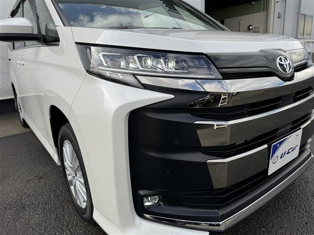 ノア S-Z 4WD フルセグ メモリーナビ DVD再生 ミュージックプレイヤー接続可 後席モニター バックカメラ 衝突被害軽減システム ETC 両側電動スライド LEDヘッドランプ 乗車定員7人 3列シート(33枚目)