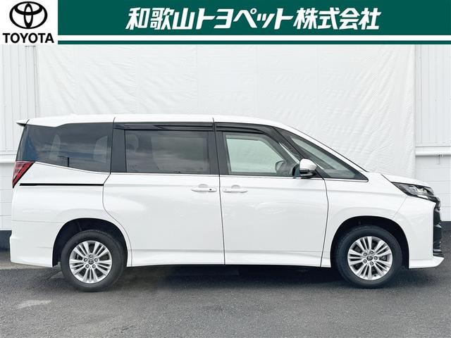 ノア S-Z 4WD フルセグ メモリーナビ DVD再生 ミュージックプレイヤー接続可 後席モニター バックカメラ 衝突被害軽減システム ETC 両側電動スライド LEDヘッドランプ 乗車定員7人 3列シート(39枚目)