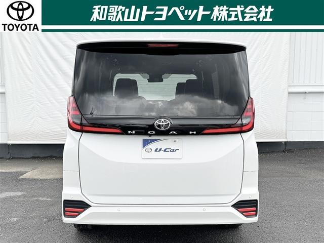 ノア S-Z 4WD フルセグ メモリーナビ DVD再生 ミュージックプレイヤー接続可 後席モニター バックカメラ 衝突被害軽減システム ETC 両側電動スライド LEDヘッドランプ 乗車定員7人 3列シート(40枚目)