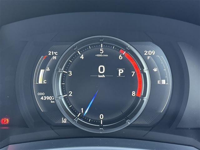 ＩＳ ＩＳ３００　ＦスポーツモードブラックＩＩＩ　サンルーフ　フルセグ　メモリーナビ　ＤＶＤ再生　ミュージックプレイヤー接続可　バックカメラ　衝突被害軽減システム　ＥＴＣ　ドラレコ　ＬＥＤヘッドランプ　ワンオーナー　記録簿　アイドリングストップ（18枚目）