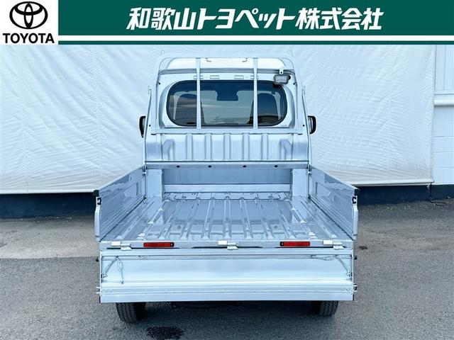 ハイゼットトラック ジャンボエクストラ　４ＷＤ　フルセグ　メモリーナビ　ＤＶＤ再生　ミュージックプレイヤー接続可　衝突被害軽減システム　ＬＥＤヘッドランプ　アイドリングストップ（5枚目）