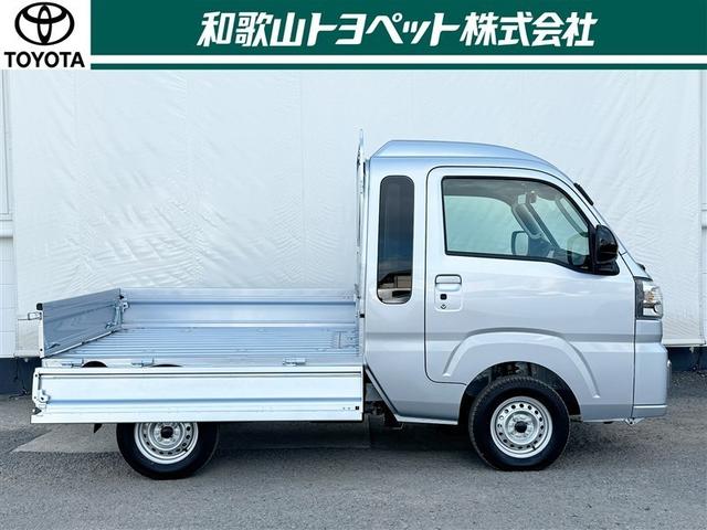 ハイゼットトラック ジャンボエクストラ　４ＷＤ　フルセグ　メモリーナビ　ＤＶＤ再生　ミュージックプレイヤー接続可　衝突被害軽減システム　ＬＥＤヘッドランプ　アイドリングストップ（6枚目）