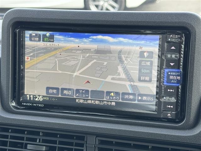 ハイゼットトラック ジャンボエクストラ　４ＷＤ　フルセグ　メモリーナビ　ＤＶＤ再生　ミュージックプレイヤー接続可　衝突被害軽減システム　ＬＥＤヘッドランプ　アイドリングストップ（9枚目）