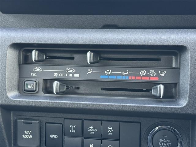 ハイゼットトラック ジャンボエクストラ　４ＷＤ　フルセグ　メモリーナビ　ＤＶＤ再生　ミュージックプレイヤー接続可　衝突被害軽減システム　ＬＥＤヘッドランプ　アイドリングストップ（13枚目）